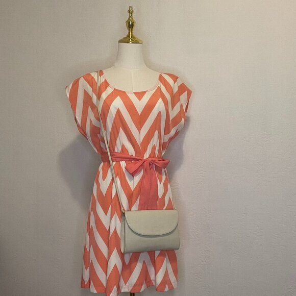 Chevron dress - Picture 1 of 3